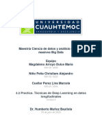 4.2 Practica. Técnicas de Deep Learning en Datos Longitudinales