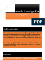 Protocolo de Investigación