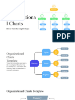 Organizational Charts by Slidesgo