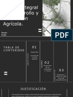Centro Integral de Desarrollo y Producción Agrícola.
