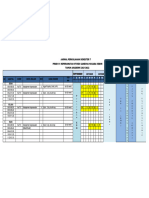 JAdwal Prodi Ners Smster 7 21-22