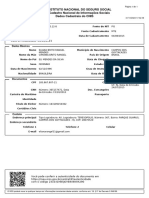 Dados Cadastrais