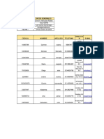 Taller Interfaz Excel