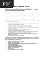 Download Cost Estimation Estimasi Biaya by Hinano Sofie SN68317498 doc pdf