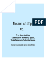 3 Metale I Ich Stopy CZ 1 16