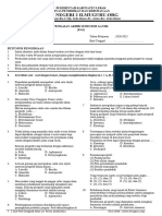 5 Dicariguru - Com - Soal Pas 1 Georafi Kelas 10