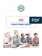 Ebook Yoga Niños