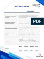 Orçamento Noca Arquitetura