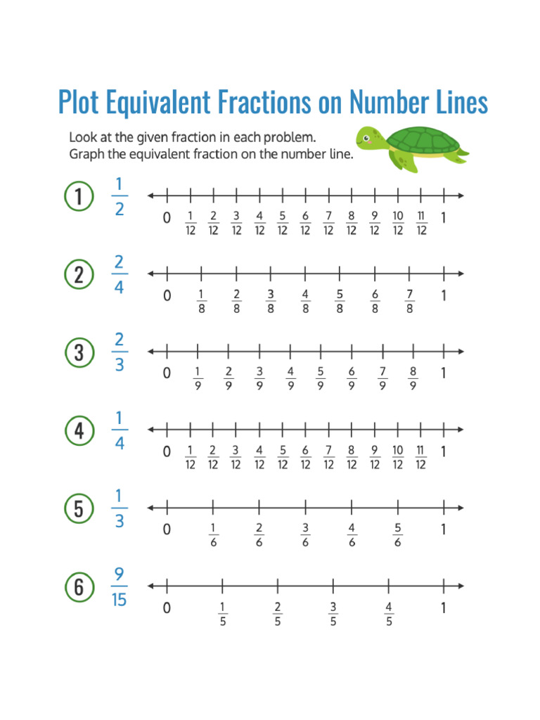 Fractions 2 | PDF