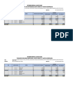 Reporte Financiero - Valorizacion Financiera