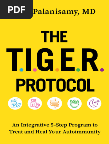 Akil Palanisamy MD The TIGER Protocol An Integrative 5 Step Program To Treat and Heal Your Autoimm
