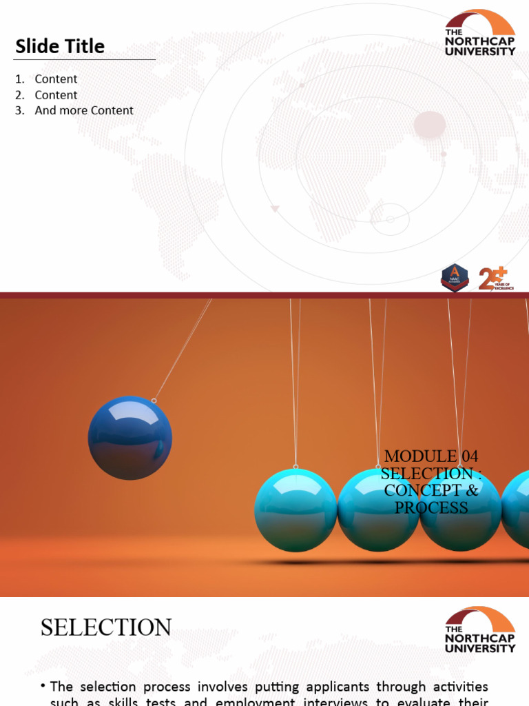 L10 selection concept process pdf background check