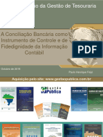 Conciliacao Bancaria Completa