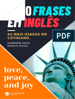 E-Book 1000 Frases em Ingles 2022