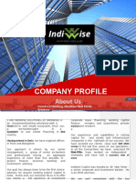 Company-Profile 2 ARC Indiwise Solutions LLP