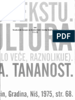 Fiš - Kako Da Prepoznate Pesmu Kada Je Vidite - Šta Interpretaciju Čini Prihvatljivom