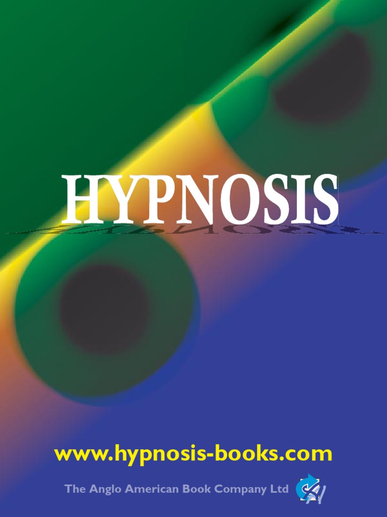 The Anglo American Book Company LTD PDF Hypnotherapy Hypnosis