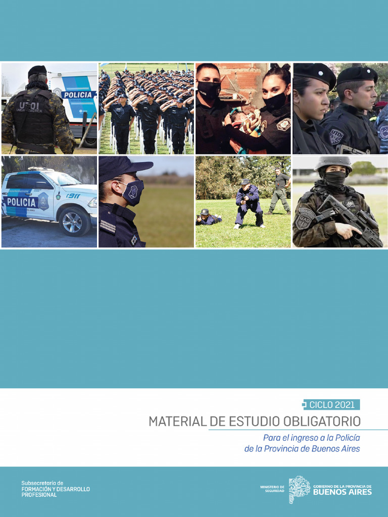 CapÃ - Tulo 2 - Derechos Humanos y Labor Policial | PDF | Derechos ...