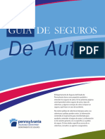 Guia de Seguros de Autos 2018