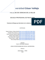 Monografia de Psicologia Social