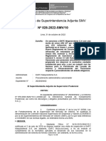 Resolución SASP Multa A Maquisistema EAFC