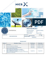 GBE-KPO-2-004-00 Waste Identification