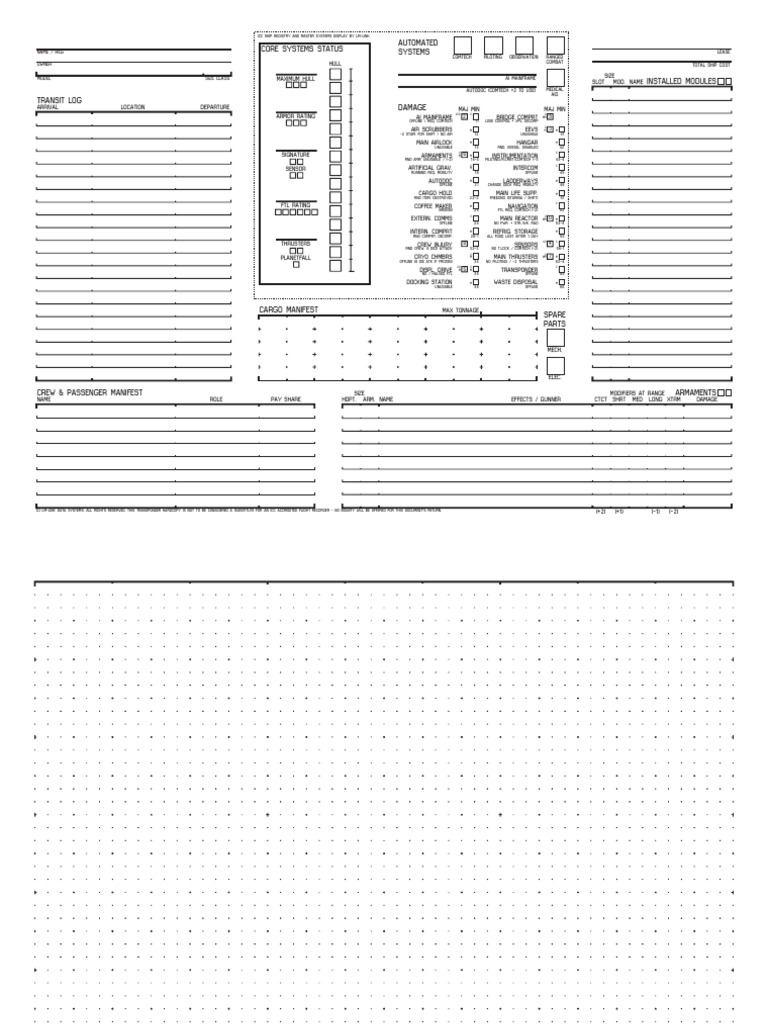 LM-Link Ship Sheet FF | PDF | Ships | Shipping