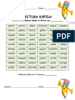 Lectura Tarea