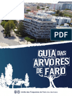 Guia Das Arvores de Faro