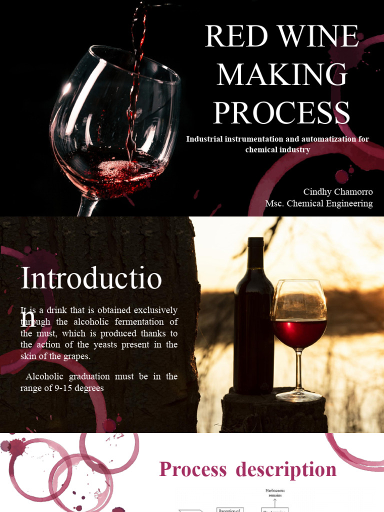 Wine Production Download Free PDF Winemaking