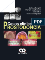 Casos Clínicos en Prostodoncia - Editorial Amolca