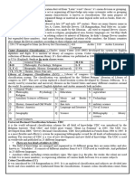 Applied Classification