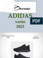 Adidas Varon 1
