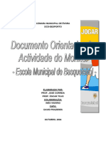 Documento Orientador de Basquet