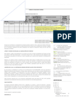 Registro de La Liquidación de Compra - Clase Contable