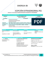 Curso Percepción Extrasensorial - Programa 2019