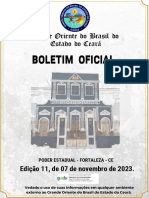 BOLETIM ESTADUAL OFICIAL 11 OUTUBRO 2023 Assinado