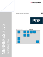 Mennekes Ativo Reporting Tool v00 2023 05 25 Anwenderhandbuch