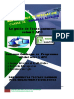 Livre Apc Tlea 1