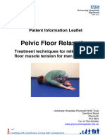 Pelvic Floor Relaxation Final March 2021