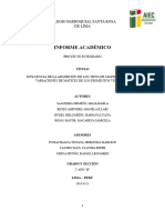 Informe Academico - Comunicacion