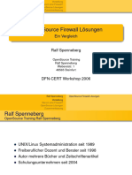 OST-Praesentation-OpenSource-Firewall-Loesungen