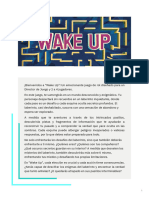 Wake Up - PDF