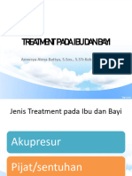 Treatment Pada Ibu Dan Bayi