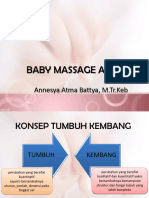 Baby Massage and Spa PDF