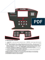 Compteur Tapis de Course CT 703 442 - 106214 2020