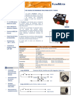 C2203PS FlowMeter