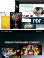 Introduction To Graphic Design