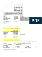 Ejercicios Cobrtura F.internacionales