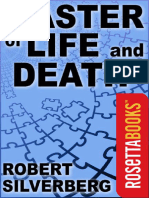 Robert Silverberg - Master of Life and Death (2002)